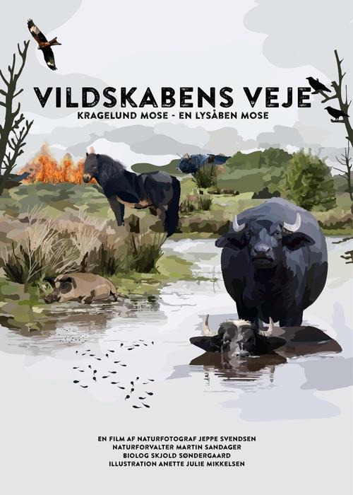 VILDSKABENS VEJE - GRØN BIF