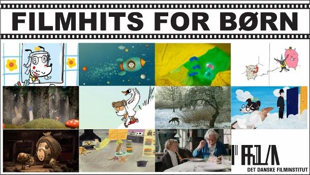 Gratis film for de mindste i Biffen