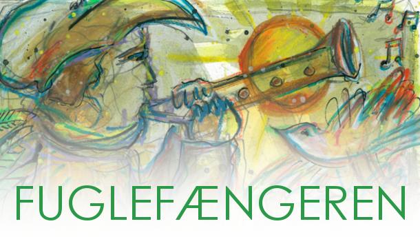 Fuglefængeren - en Operafortælling til Odder Sansefestival