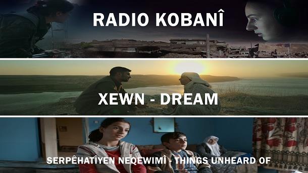 3 kurdiske film i Biffen Odder