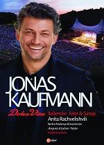 JONAS KAUFMANN - DOLCE VITAE