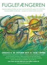 Fuglefængeren - en Operafortælling til Odder Sansefestival