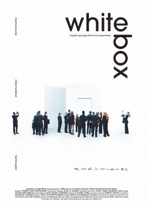 White Box med Q and A i Biffen