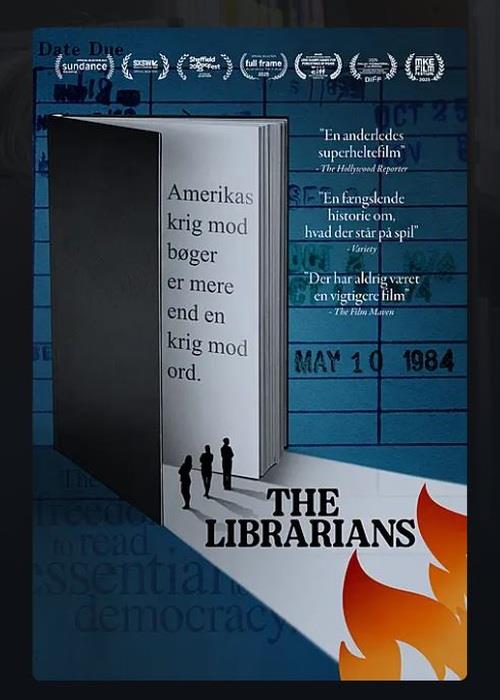 THE LIBRARIANS

