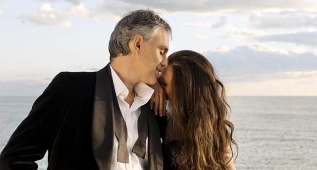 ANDREA BOCELLI - LOVE I PORTOFINO