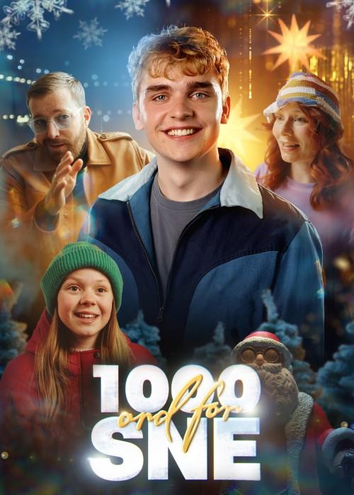 1000 ORD FOR SNE - forpremiere i Biffen