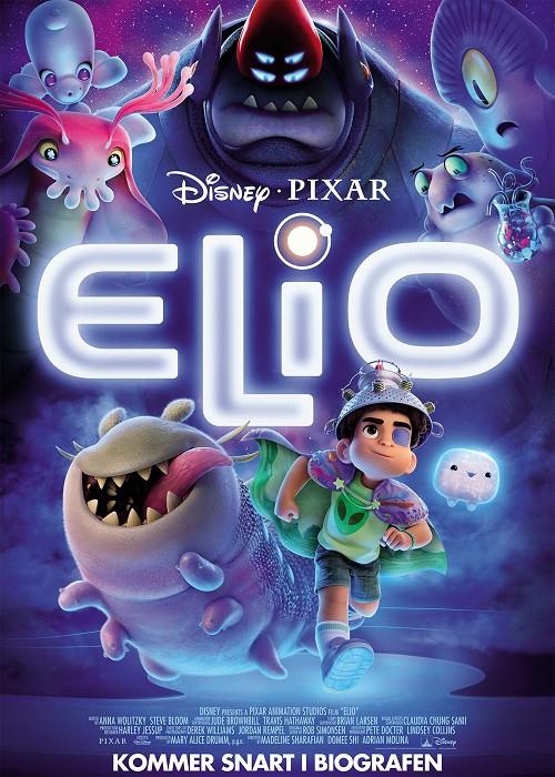 Elio - DK Tale