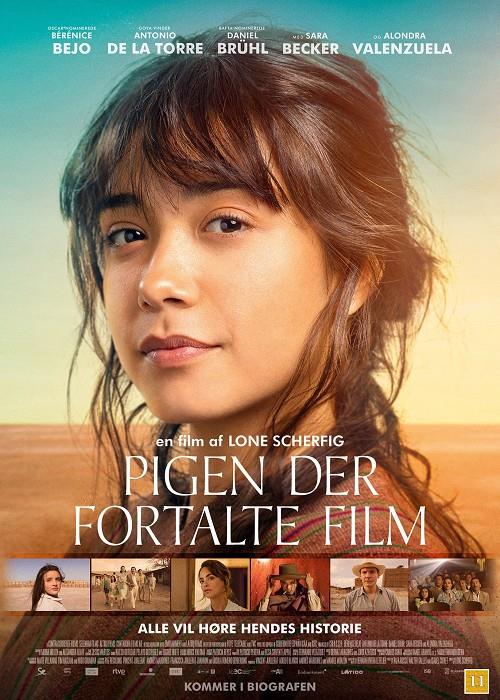 Pigen der fortalte film